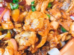 -炉小二铜锅牛蛙•川湘菜(三里屯店)