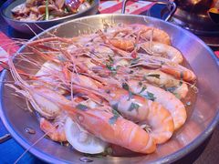 大款盐烤大公虾-钳真多钓虾馆·小龙虾海鲜烧烤(九六广场店)