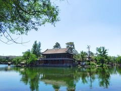 -承德避暑山庄景区