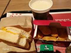 -肯德基(胜利店)