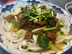 牛多多干拌米粉-袁妈红豆汤(重庆总店)
