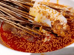 红油味钵钵鸡-嘉州叶婆婆钵钵鸡(建设路店)