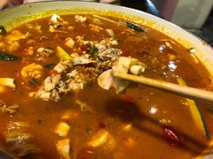 香辣跳跳蛙-湘里乡亲甲王二老店