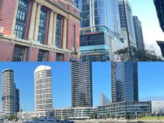 -墨尔本滨海港区