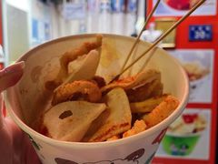 大桶三拼鸡柳-鸡动马达