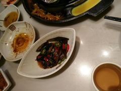 -韩宫宴烤肉·料理(苏州中心店)