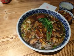 -沪西老弄堂面馆(定西路店)