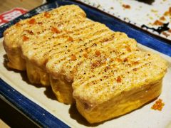 蘭皇明太子玉子烧-堂本家·二代目·炸猪排(Express东海店)