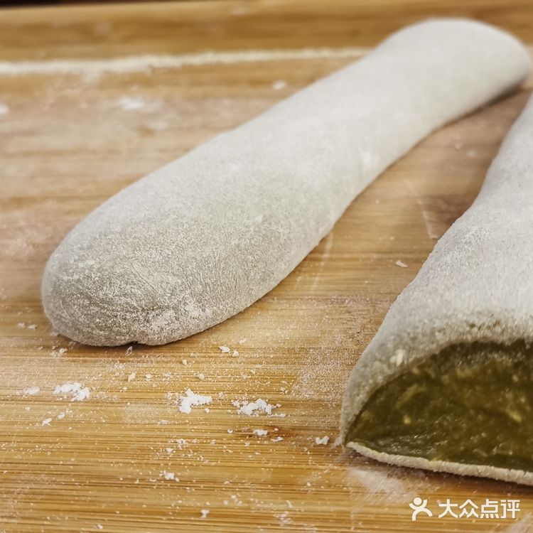 大连磨叽凉糕,diy寒食
