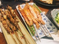 -大渔铁板烧(中山路八佰伴店)
