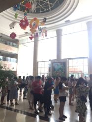 -西安市儿童医院门诊