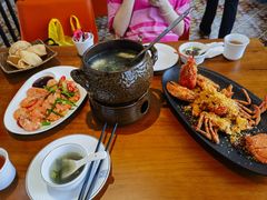 -醉壹号海鲜大排档(厦门美食地标店)