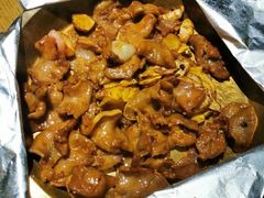 铜盘沙姜焗大脷-大鸽饭(岗顶店)