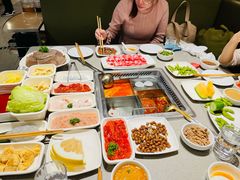 -海底捞火锅(公益西桥店)