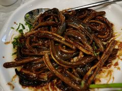 响油鳝鱼糊-马凯餐厅(地安门店)