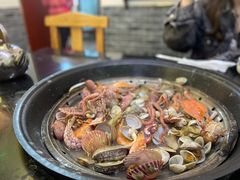 -大杰海鲜锅(基隆路店)