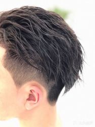 -COMO SALON 烫染可茉发型