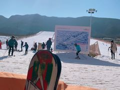 -北京西山滑雪场