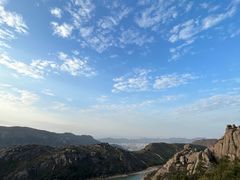 -大罗山风景区