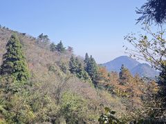 -南岳衡山风景名胜区