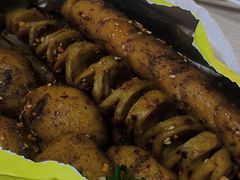 -火上燎爆炒·烧烤·小龙虾(长虹国际城店)