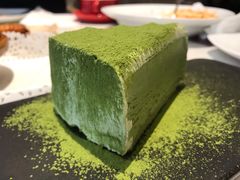 抹茶雪域蛋糕-必胜客(蚌埠东海万达店)