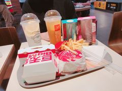 -麦当劳(凌云天地长桥店)