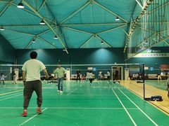 -佰德观岚记羽毛球馆