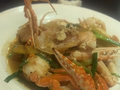 -喷泉广场餐厅·宵夜·海鲜烧烤大排档(长隆企鹅酒店)