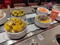 -龍歌自助小火锅(雨花台江南虹悦城店)