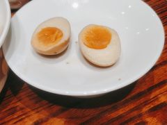 溏心蛋-陈鹏鹏潮汕菜(欢乐海岸 海边景观店)
