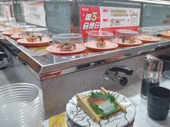 -争鲜回转寿司(太阳宫凯德PLUS店)