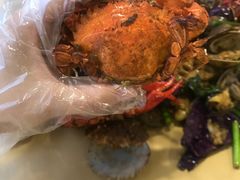 手抓海鲜-挪亚海味(金石滩商业中心广场店)