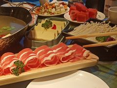 -老灶堂文创火锅(文艺路店)