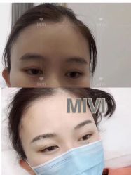 -MIVI半永久纹眉纹绣