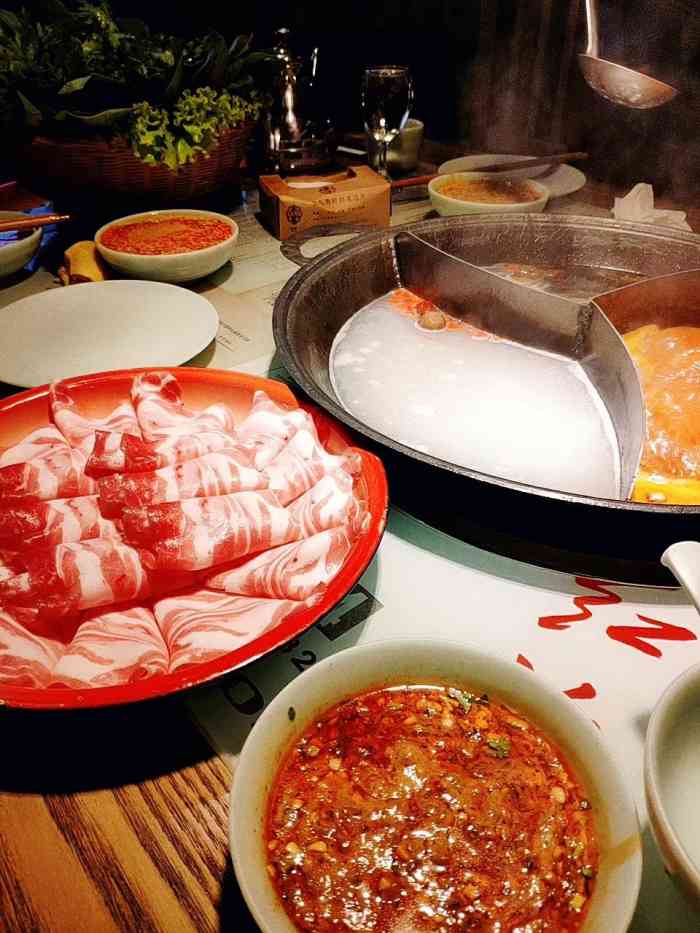 金五福老管家火锅铺子-"老家最好吃的川味火锅!回家闺蜜聚餐的首选.