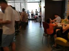 -麦当劳(光新乐购店)