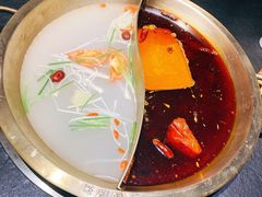 -来涮蜀鲜货火锅串串香(菜市口店)