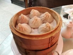 小笼汤包-上海豫园