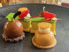 -上海和平饭店-华懋阁 The Cathay Room