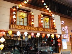 门面-大头虾越式风味餐厅(光明广场店)