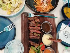 -拾挚扒房(招商花园城店)