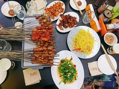 -有奴思烤肉·清真(正宁路店)