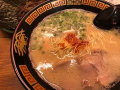 -一兰拉面(新宿中央东口店)