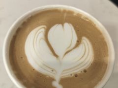 -red donkey coffee