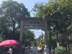 -西湖风景区十里琅珰-五云山