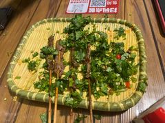 -86烧烤 | 江湖菜(石人总店)