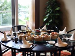 -彩丰楼中餐厅·早茶·点心·粤菜(海口华彩洲际酒店)