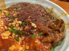 -手擀菠菜面(西康路店)