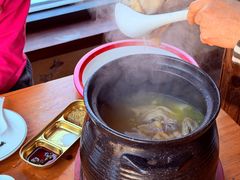 -崂山水果园农家宴(泉水鸡店)